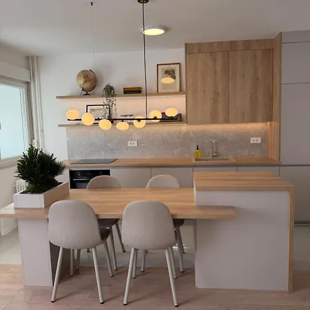 Apartamento Aura