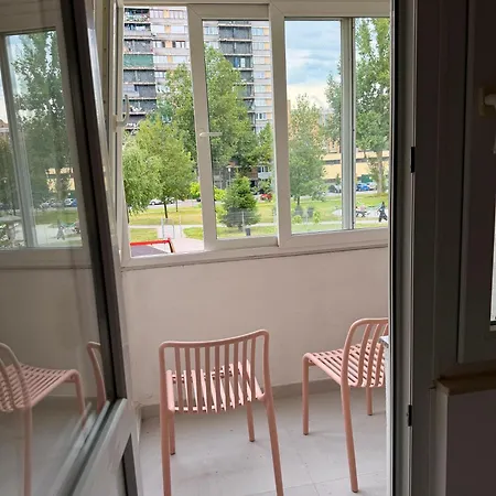 Apartamento Aura